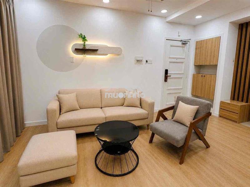 Cho thuê new saigon-2pn-100m2 sát quận 1.