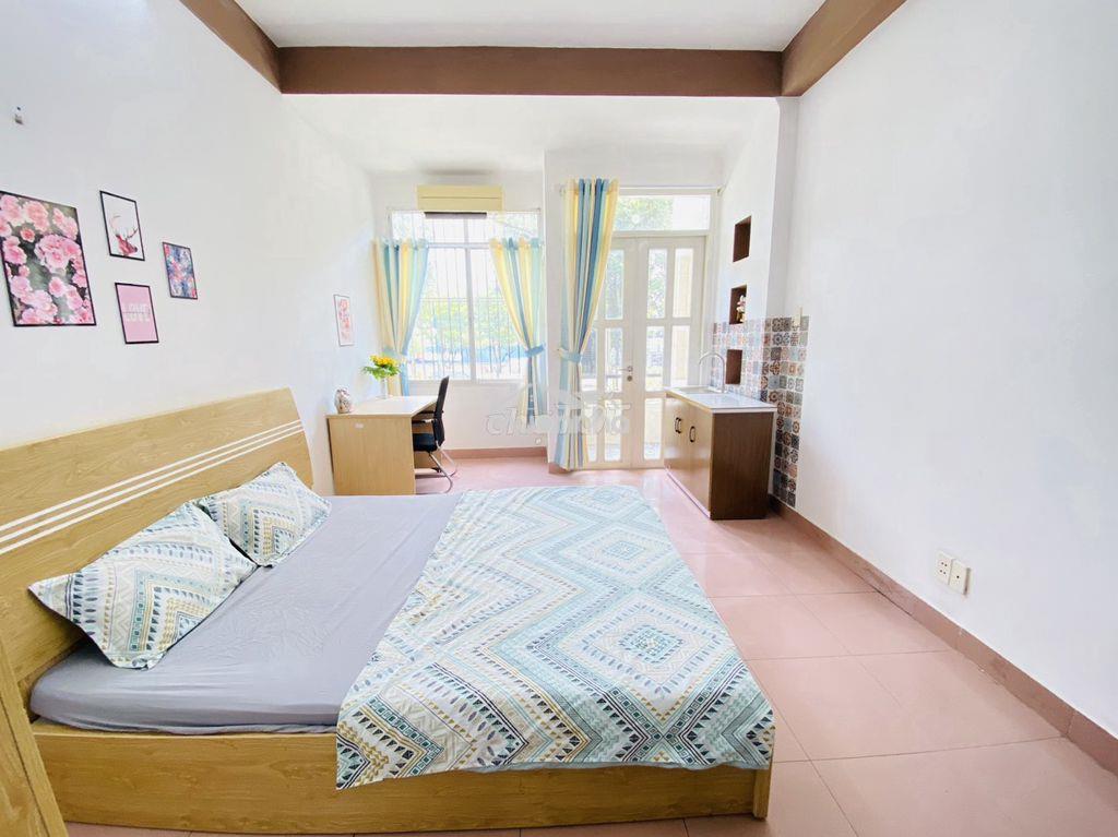 Cho thuê phòng ban công đầy đủ nội thất giá rẻ quận tân bình - Ảnh 2