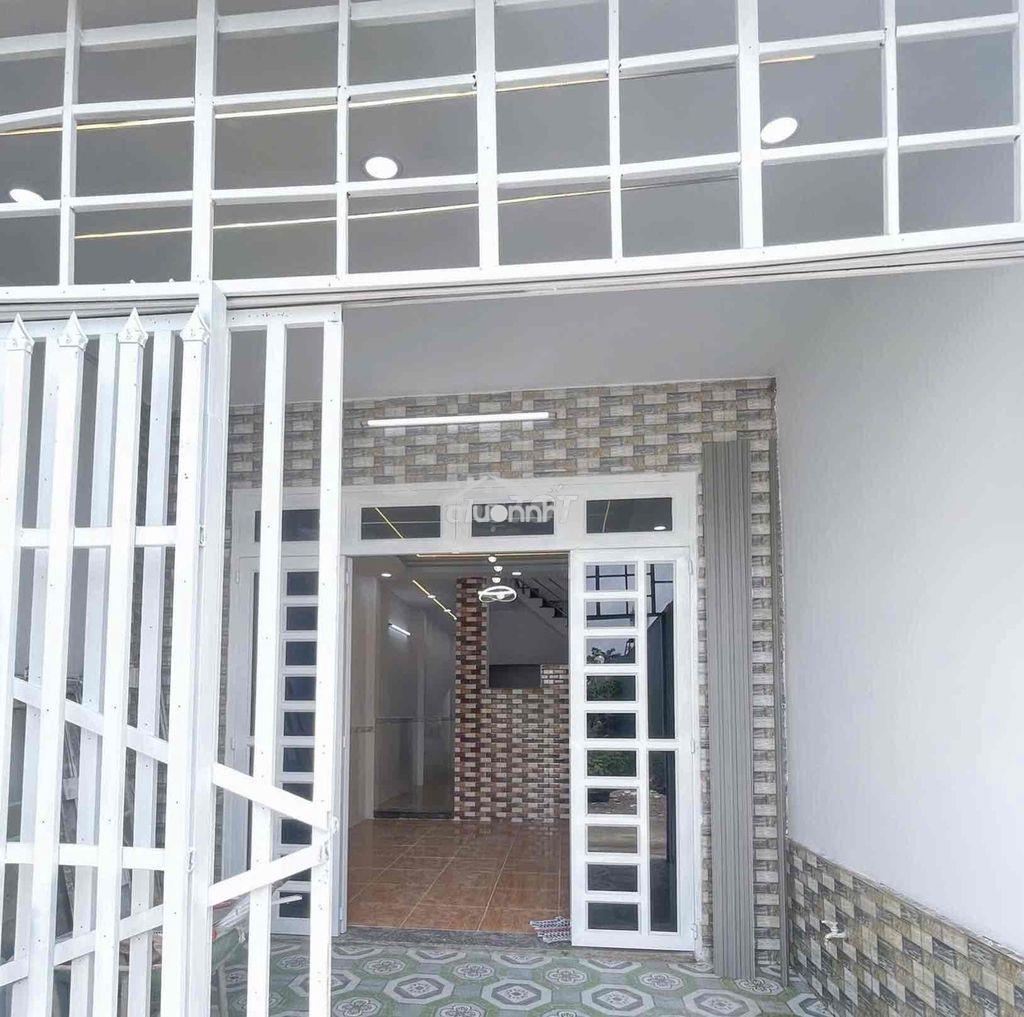 Chính chủ bán nhà có sổ, nở hậu hóc môn 72m2 bán 510tr thương lượng - Ảnh 2