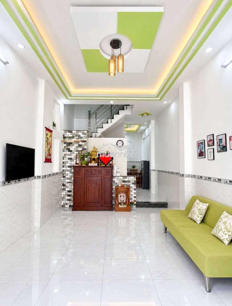 Bán nhà nguyễn quý yêm an lạc bình tân  - Ảnh 2