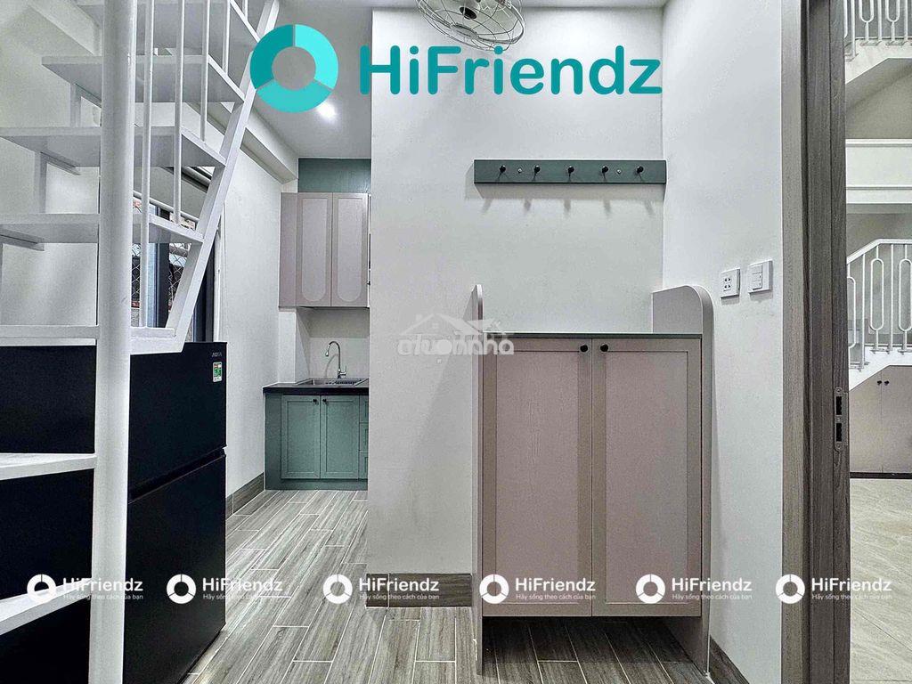 Căn hộ 1 trệt 1 lầu mới 100% ngay chợ bà chiểu quận bình thạnh - Ảnh 2
