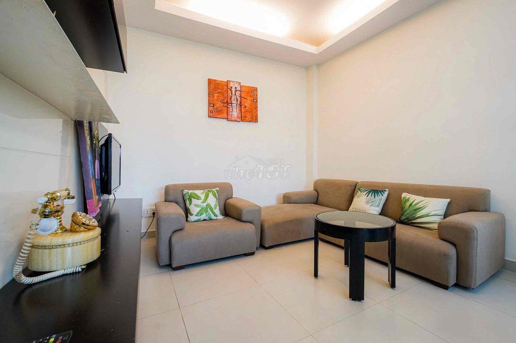 Cho thuê căn hộ full nội thất đường thạch thị thanh, q.1 - Ảnh 2