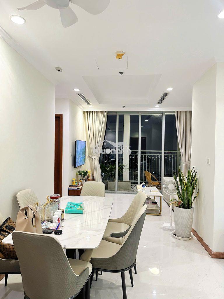 Giảm sâu bán gấp 2pn shvv vinhomes central park, view xem pháo bông - Ảnh 3