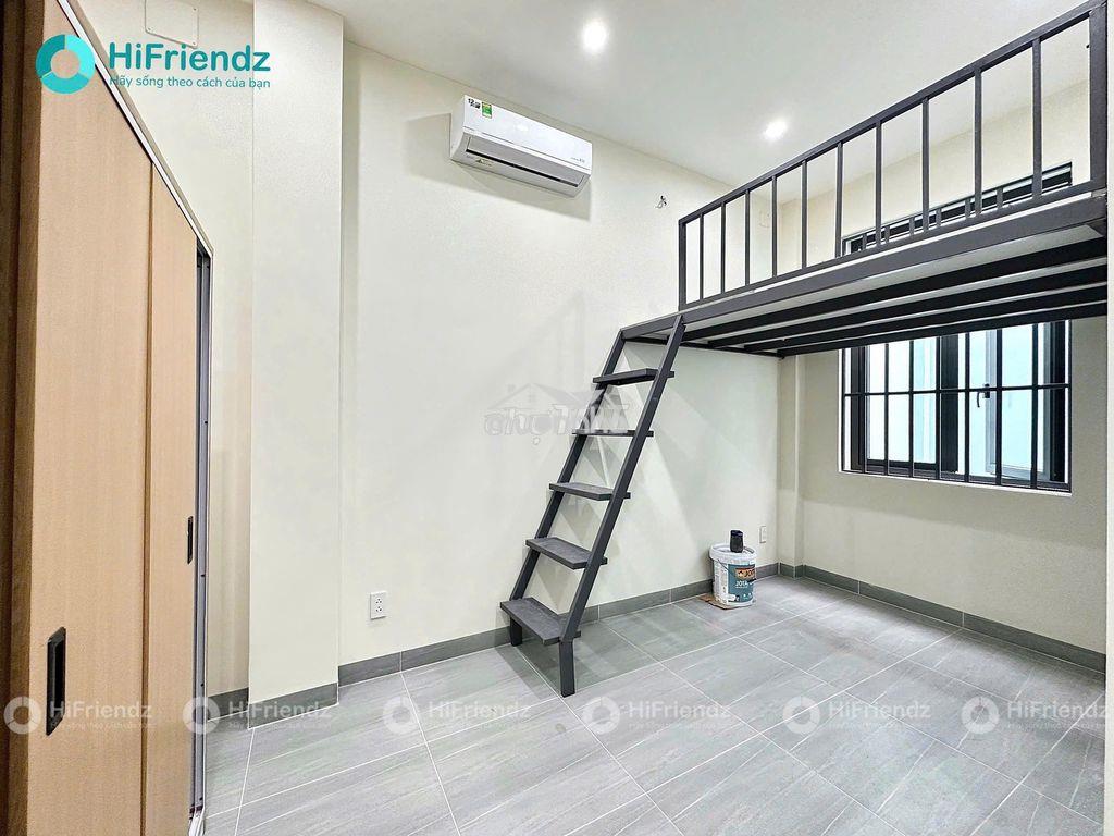 Duplex full nt mới keng cửa sổ gần đh ueh(n), văn hiến - Ảnh 3