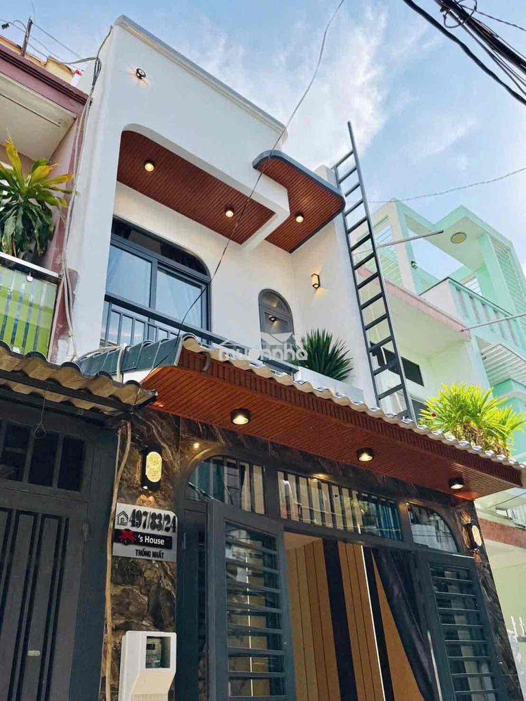 Nhà đẹp giá rẻ rồi