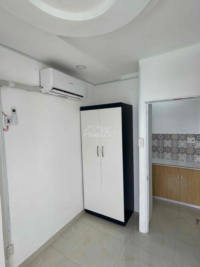 🔥Cho thuê 2 phòng ngủ giá rẻ_sẵn nội thất_gần chợ nguyễn đình chiểu - Ảnh 2