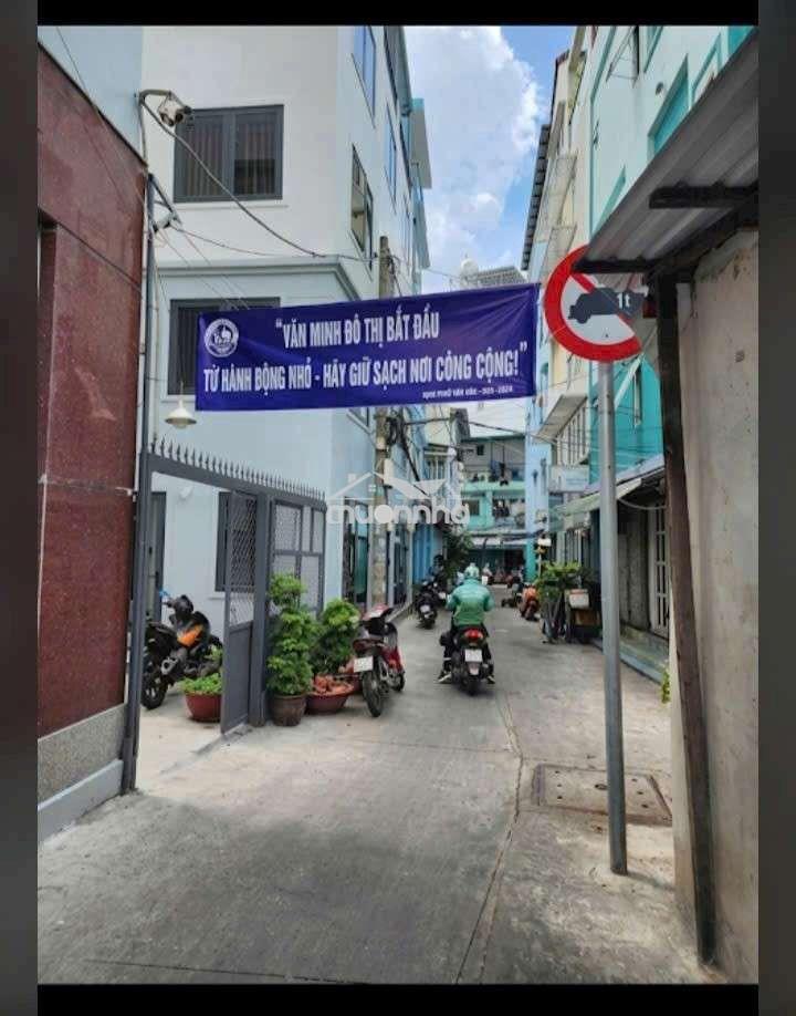 Giảm 2 tỷ , bán gấp nhà 68m² quận 3, hxh nguyễn phúc nguyên, chỉ 10 tỷ - Ảnh 3