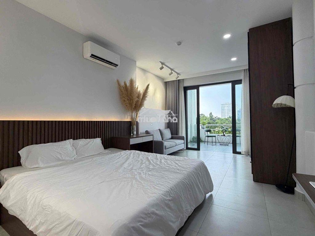 🔥 Căn hộ 1pn hơn 45m² – hai bà trưng, quận 3 | ban công siêu rộng - Ảnh 4