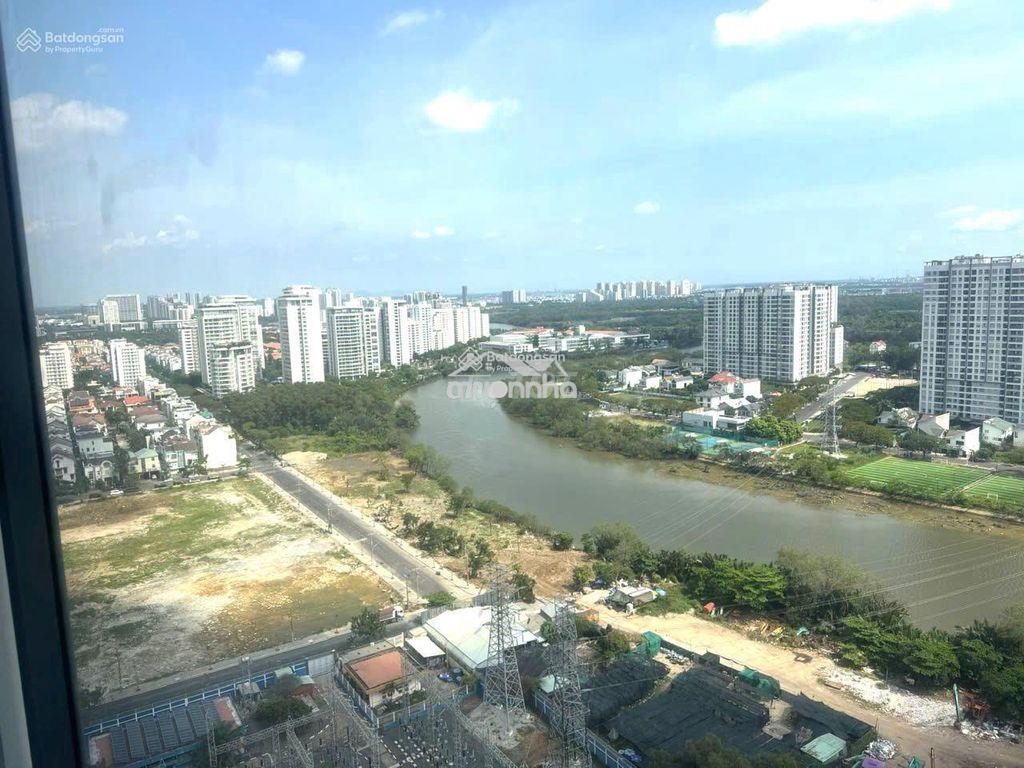 Căn hộ 74m2 - 2pn/2wc - 5.3 tỷ all-in nội thất full-view sông đông nam - Ảnh 2
