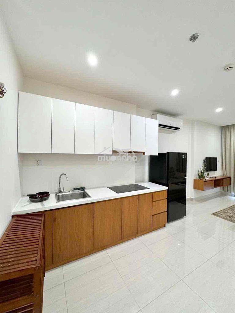 Cho thuê 1pn+ full nội thất giá 7tr tại vinhomes grand park - Ảnh 2