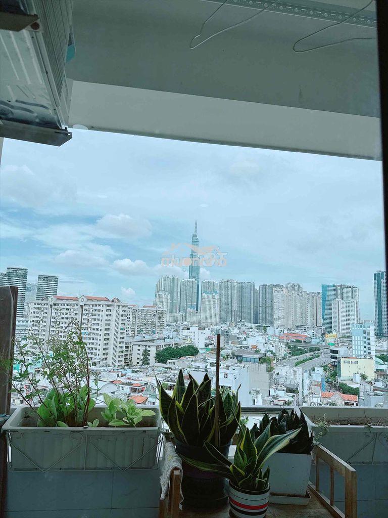 Chung cư nguyễn phương 80m2, 2pn,2tolet full nội thất p19.bt - Ảnh 4