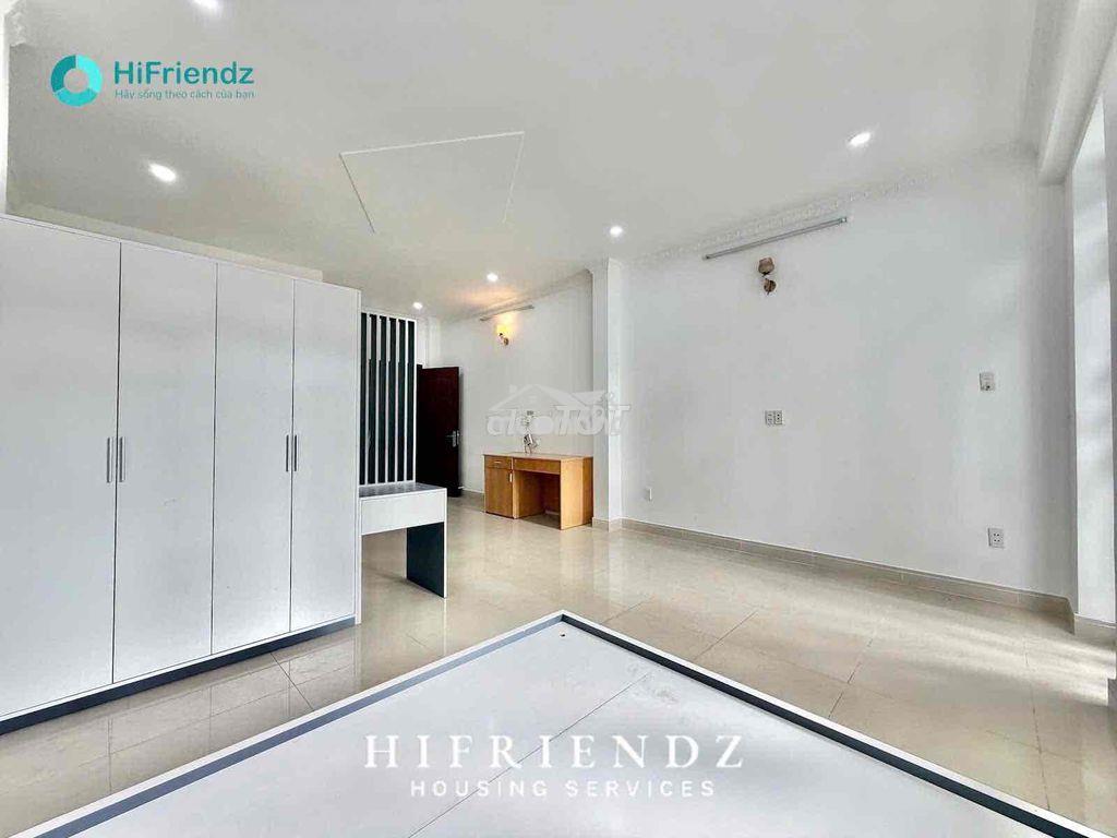 Phòng 40m2 mới 100% - mặt tiền - ở được đông - siu thoáng - hf - Ảnh 4