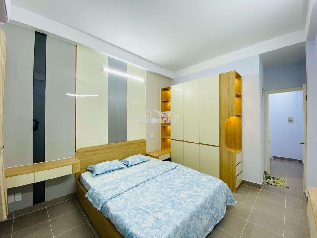 Nhà 4 tầng gần lotte mart - 40m² - nhỉnh 4 tỷ - Ảnh 4