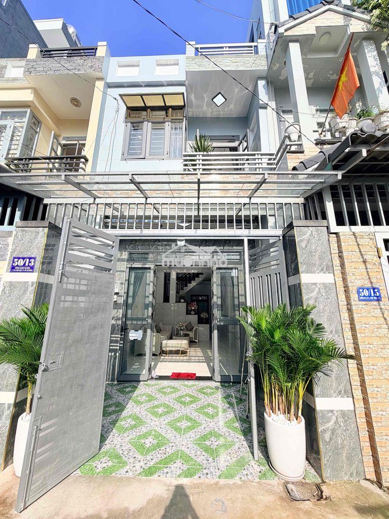 Nhà mới đường chung thị minh nhỉnh 5t