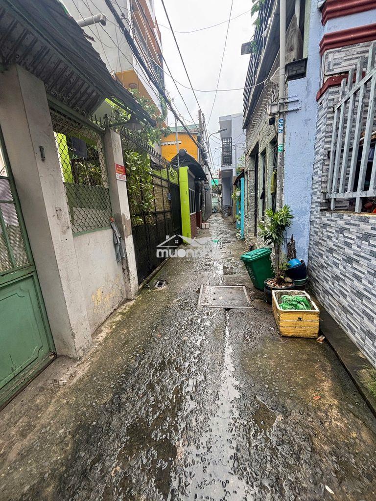 Cần bán nhà khu vực tân bình trường chinh