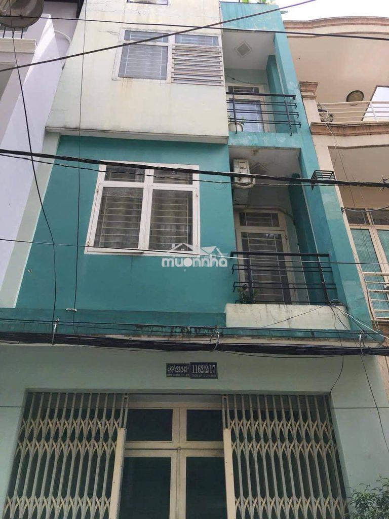 Chính chủ bán nhà 4 tầng phú nhuận, 6pn, sổ hồng riêng