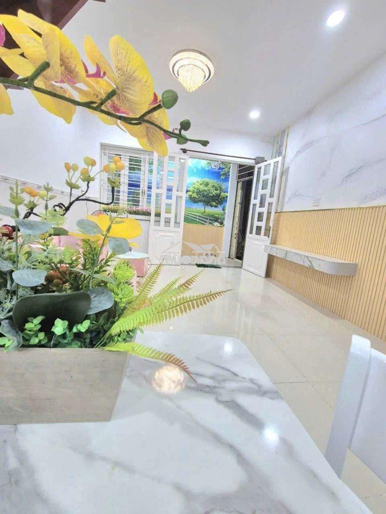 Bán nhà lũy bán bích phường tân thới hòa tân phú. 4.2mx9m 1 lầu - Ảnh 4