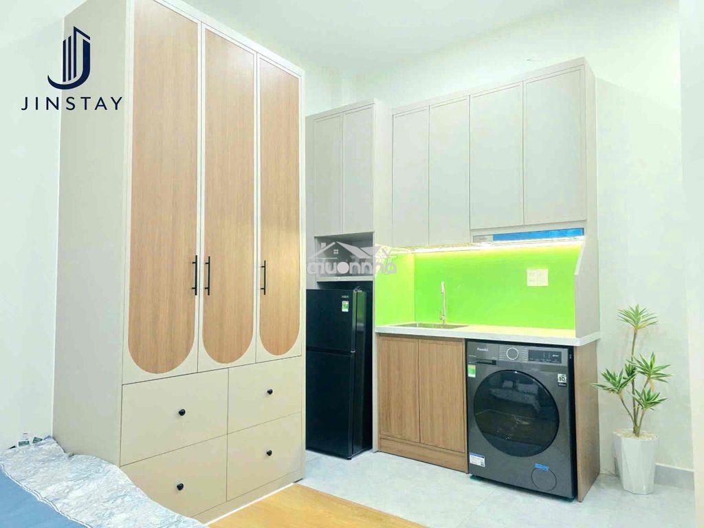 Cho thuê căn hộ cách mạng tháng 8 quận 3 gần hồ con rùa - Ảnh 2