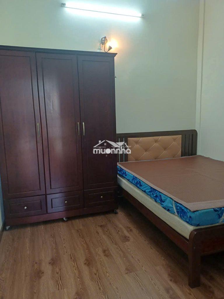 Cho thuê chung cư lê thị riêng 50m2, 1pn đủ nội thất. - Ảnh 3