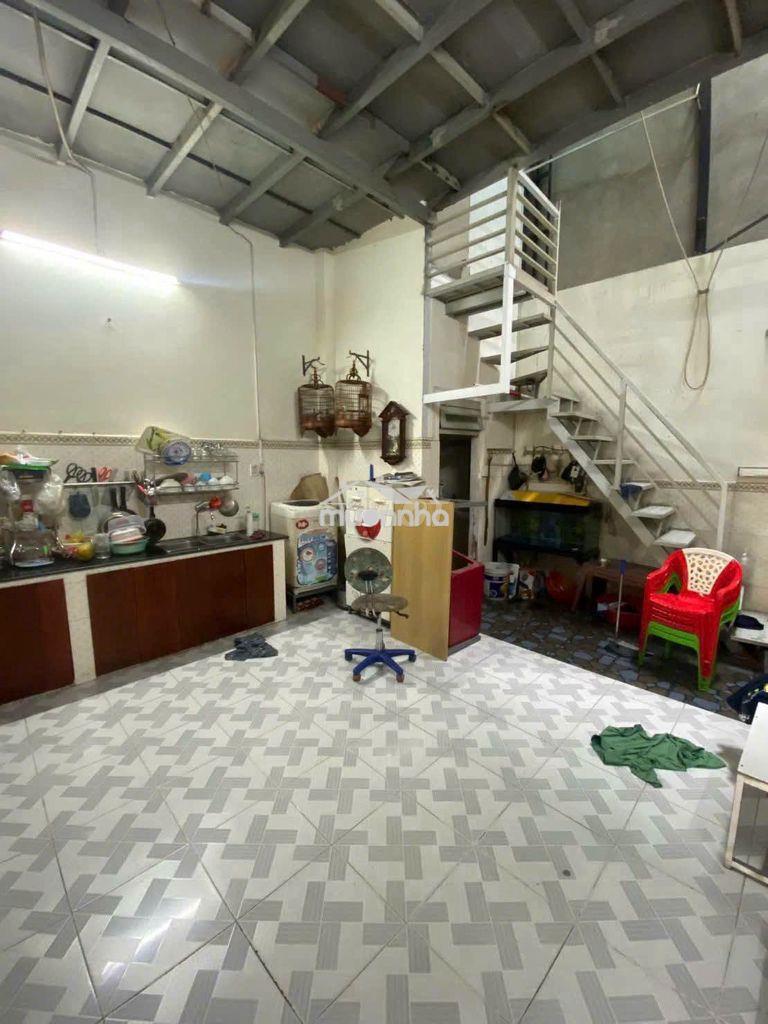 Nhà đúc lửng 5x17,5 hẻm betong 8m / phạm thị giây - Ảnh 3