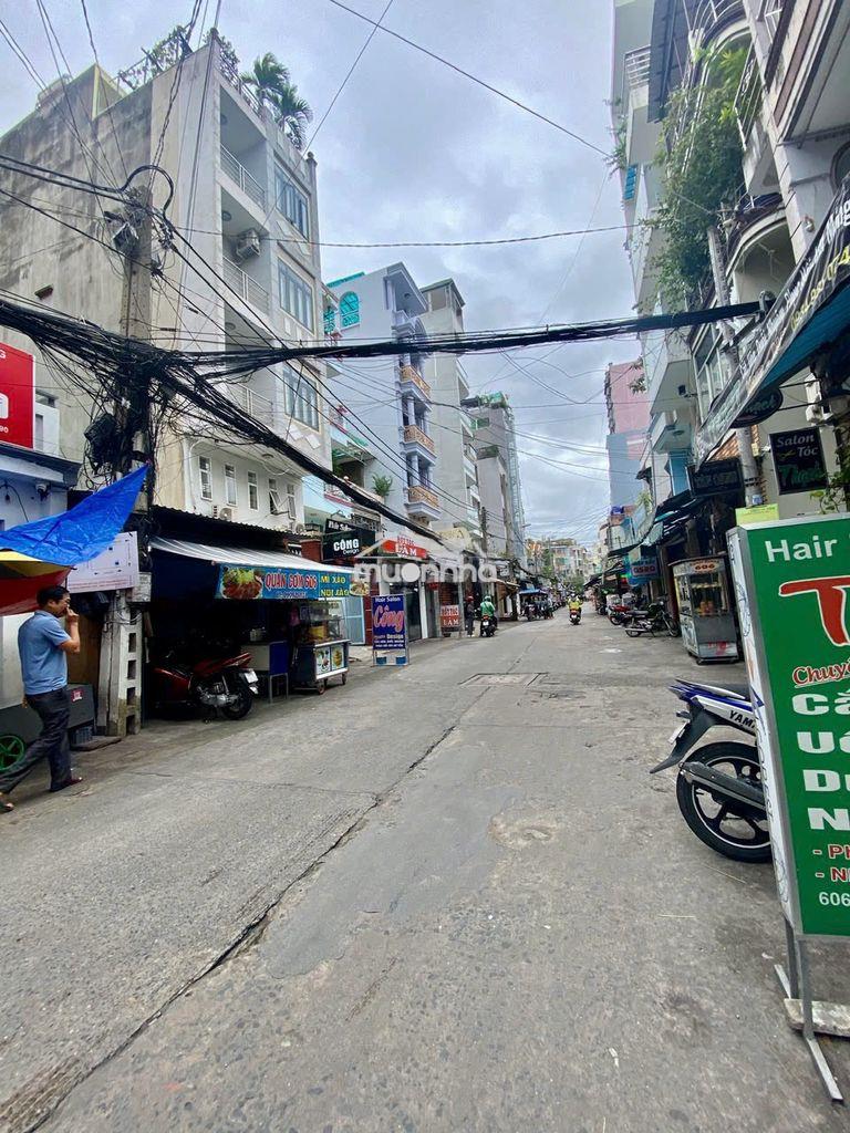 Bán nhà mt nguyễn lâm nối dài - 606/71 đường 3/2, q10 - Ảnh 2