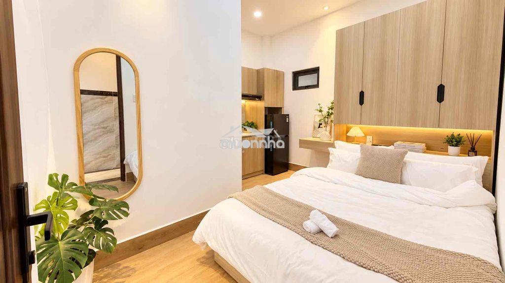 Phòng nguyễn kiệm – phú nhuận | full nội thất, không gian sang xịn - Ảnh 3