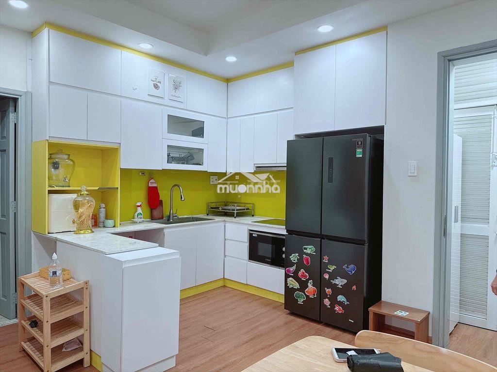 Chung cư nguyễn phương 80m2, 2pn,2tolet full nội thất p19.bt - Ảnh 2
