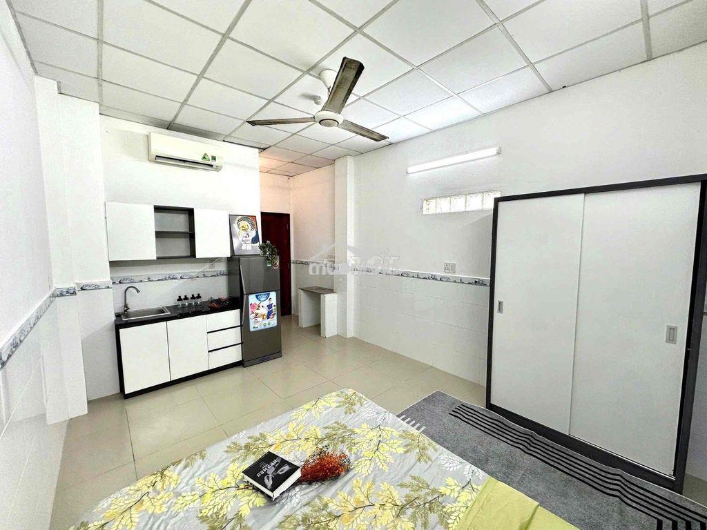Cho thuê phòng sạch sẽ full ntcb gần toà nhà viettel - Ảnh 2