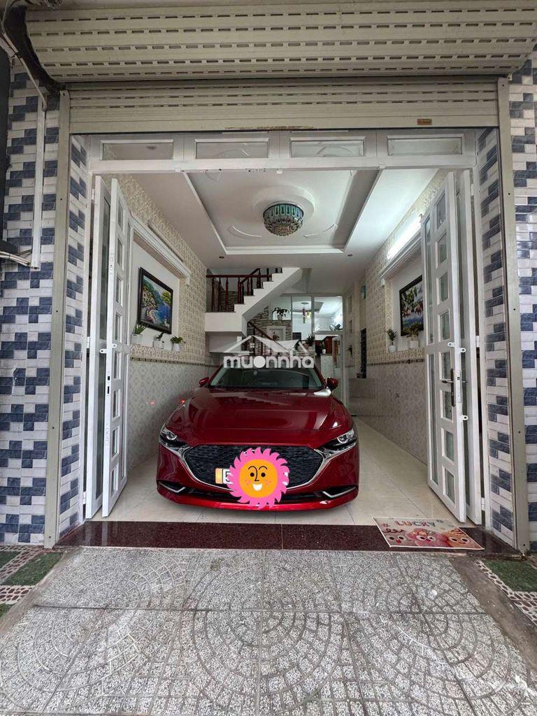 Cc bán nhà hẻm xe tải - hoàng ngân – quận 8 – ô tô ngủ trong nhà🚗 - Ảnh 2