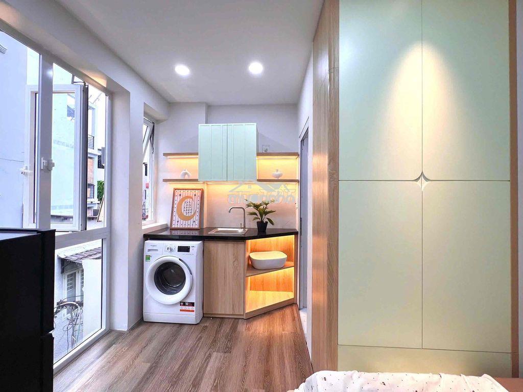 Căn phòng đẹp full nội thất – cửa sổ thoáng – trung tâm phú nhuận - Ảnh 3