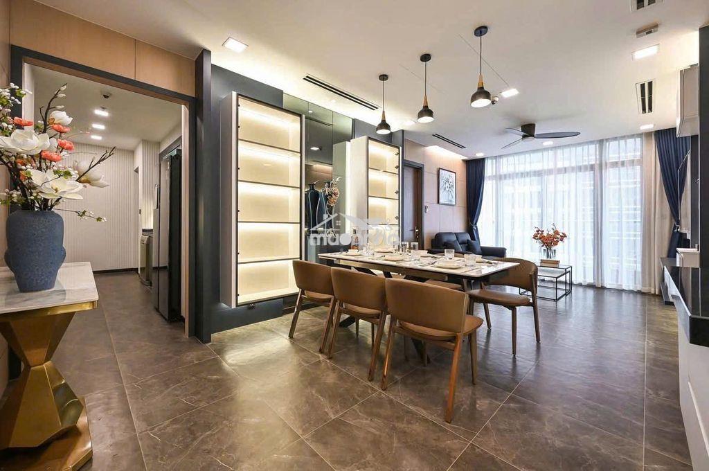 Cho thuê căn hộ 2 phòng ngủ diện tích 85m2,nội thất đẹp - Ảnh 2