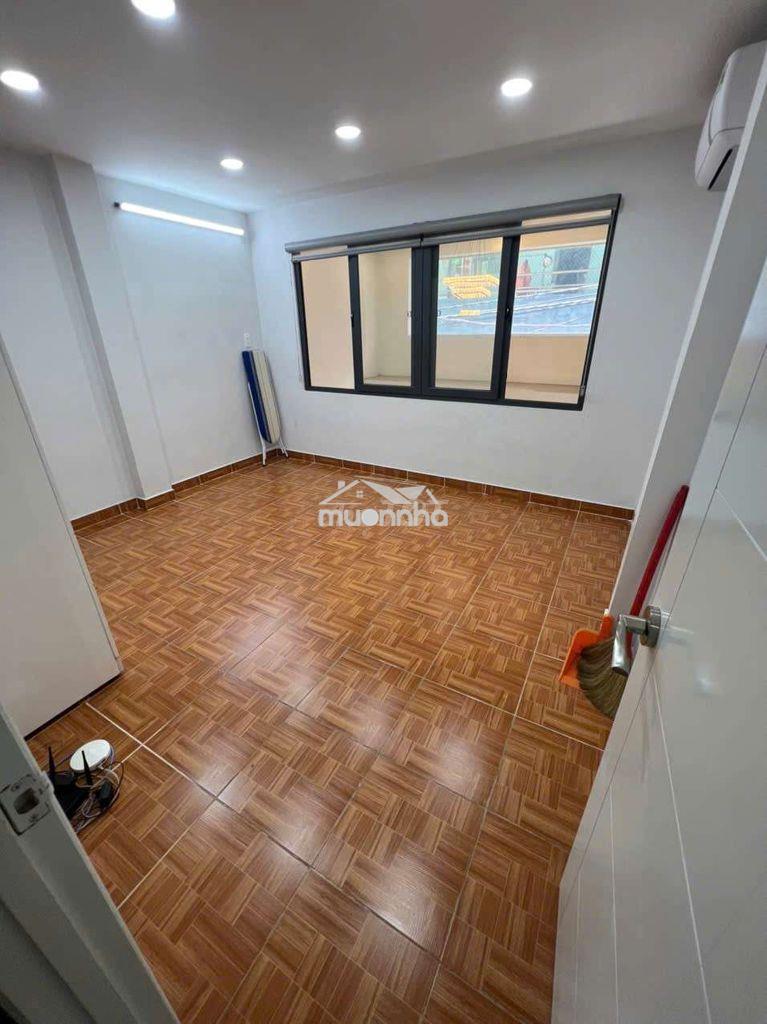Q11- nhà đẹp mới cho thuê nc - cư xá bình thới -5 tầng 5p + dt 4*15 - Ảnh 3