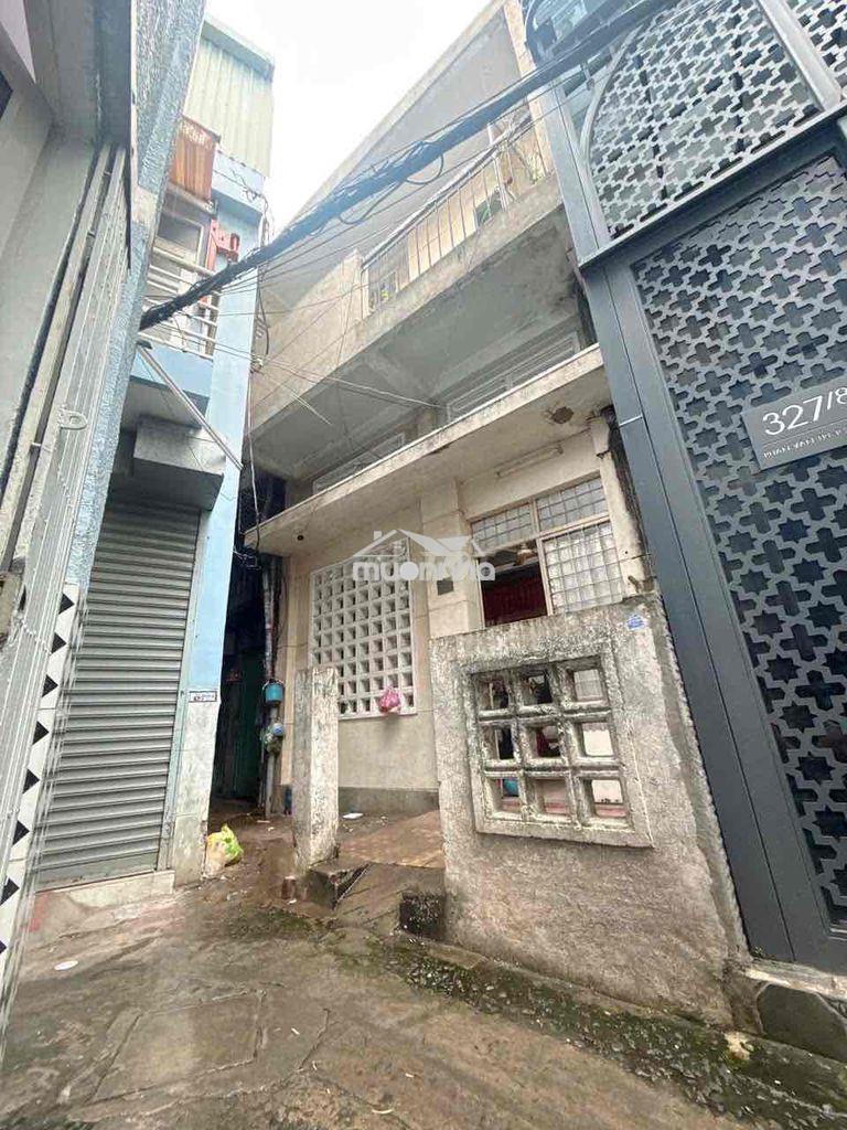 Siêu phẩm gần 60m² đất phan văn trị – trung tâm q5 – chỉ hơn 5 tỷ