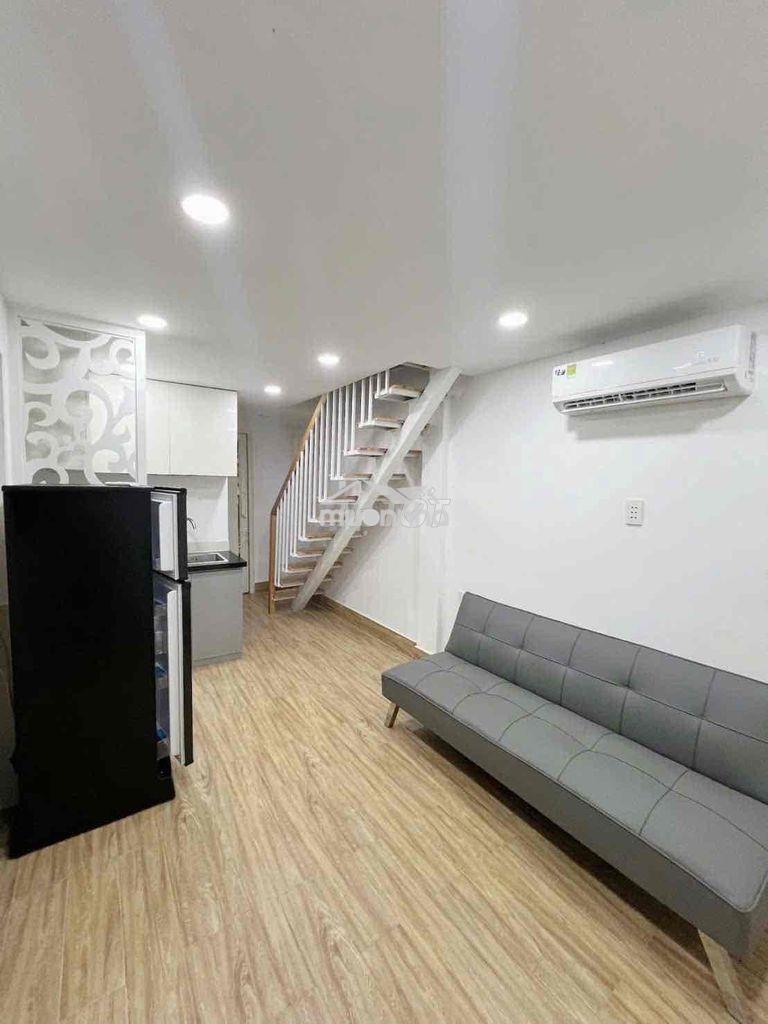 Cần bán lại căn nhà có 2 mặt hẻm thông thoáng 391 trần hưng đạo - Ảnh 3