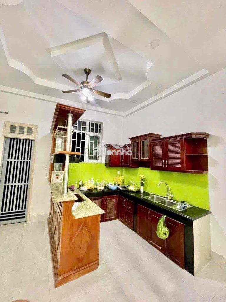 ✅Nhà thuê nguyên căn trệt, 2 lầu (5.3x10), tám danh, 4 phòng ngủ - Ảnh 2