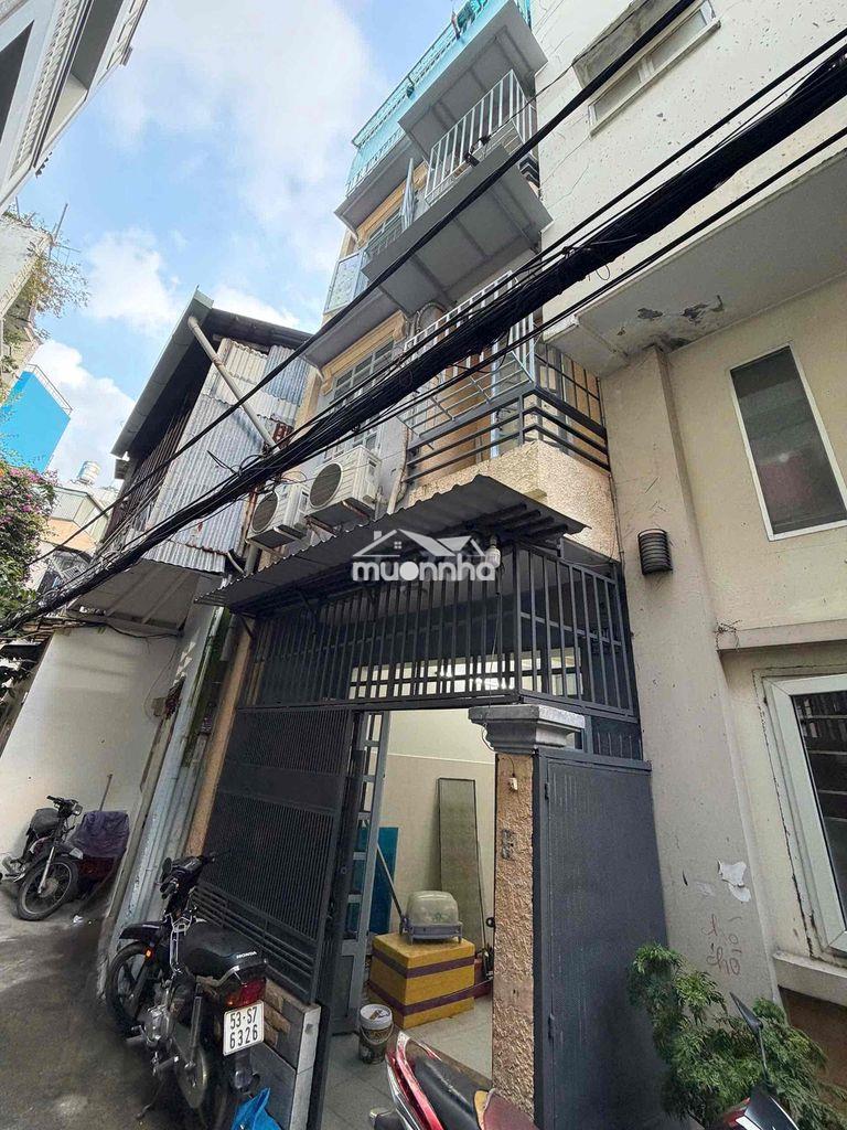 Nhà cho thuê 3pn , 3wc phù hợp ở gia đình