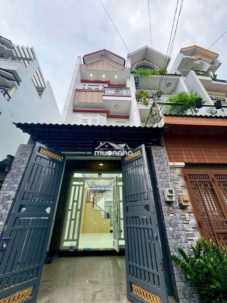 Này đẹp 3 tầng hẻm tải thông tiện ở gia đình