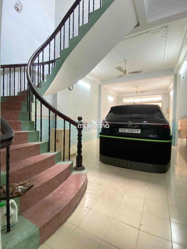 Bán nhà minh phụng p9q6- hẻm nhựa 8m sát mt-4,4 x 23,5-4 tầng-16 tỷ tl - Ảnh 3