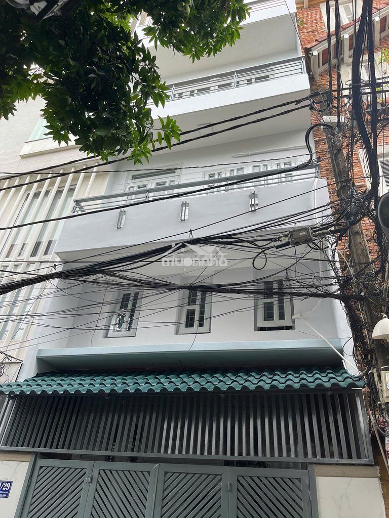 Cho thuê nhà nguyên căn, mới, vào ở ngay.
