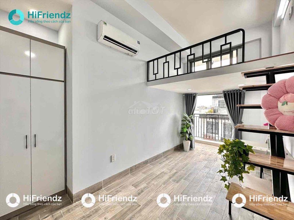 Cho thuê duplex ban công riêng hồ văn long, gần lê văn quới - Ảnh 4