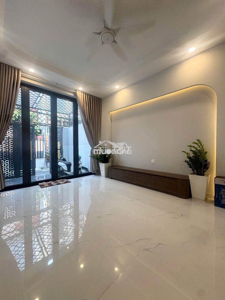 Bán nhà trường chinh 60m2 hẻm xe hơi gần etown cộng hòa - Ảnh 4