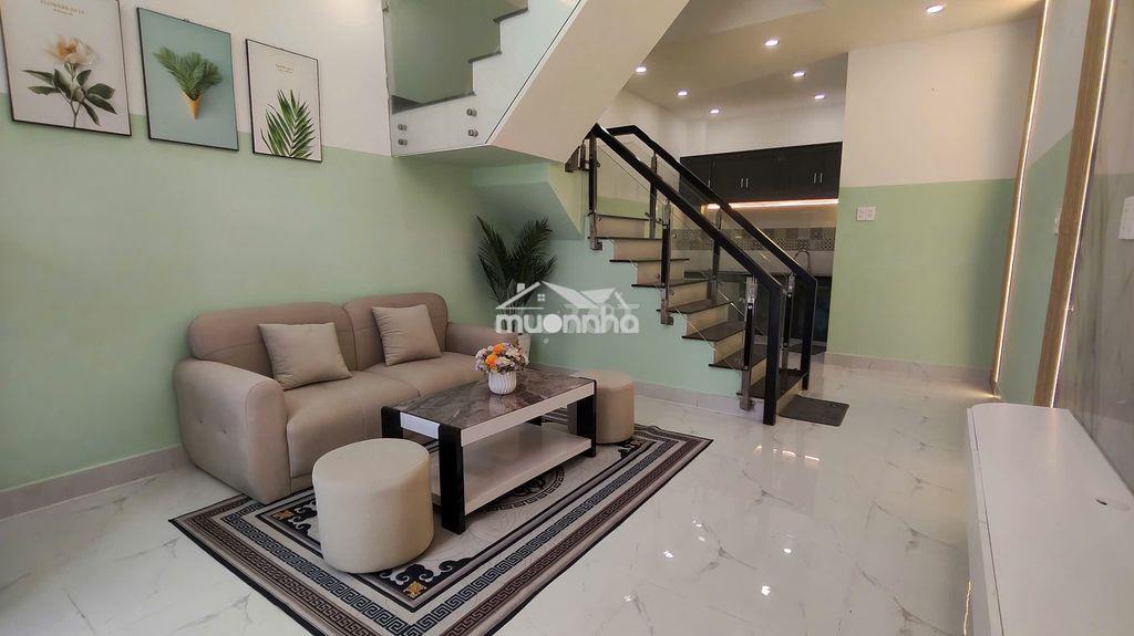 Hương lộ 2 - hẻm xe hơi quay đầu - đường nhựa 7 m - 40m2 - 2 pn - Ảnh 3