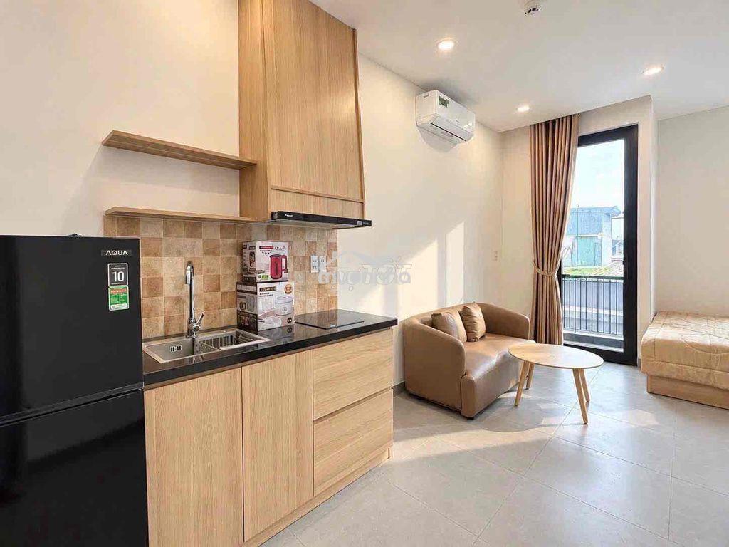 Cho thuê căn hộ ban công view bờ kè hoàng sa tân định q1 - Ảnh 4
