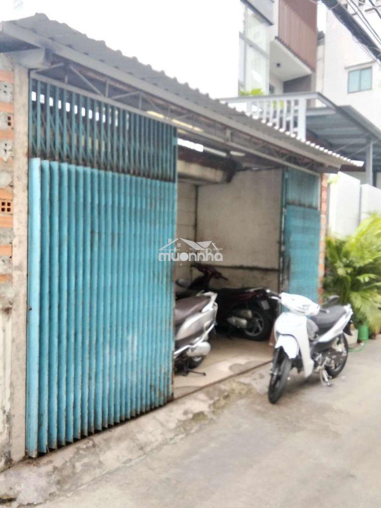 Chính chủ cần bán nhà cấp 4 q6