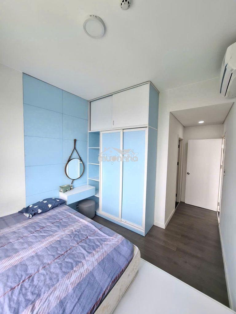 Cho thuê luxgarden quận 7- 2pn tầng cao có sân vườn - Ảnh 4