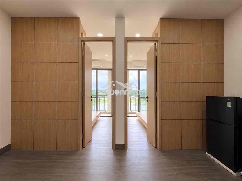 🏡 Nhà mới 2pn-1pk-1wc - bancol full nt 50m2 - view sông- gần iuh - vlu