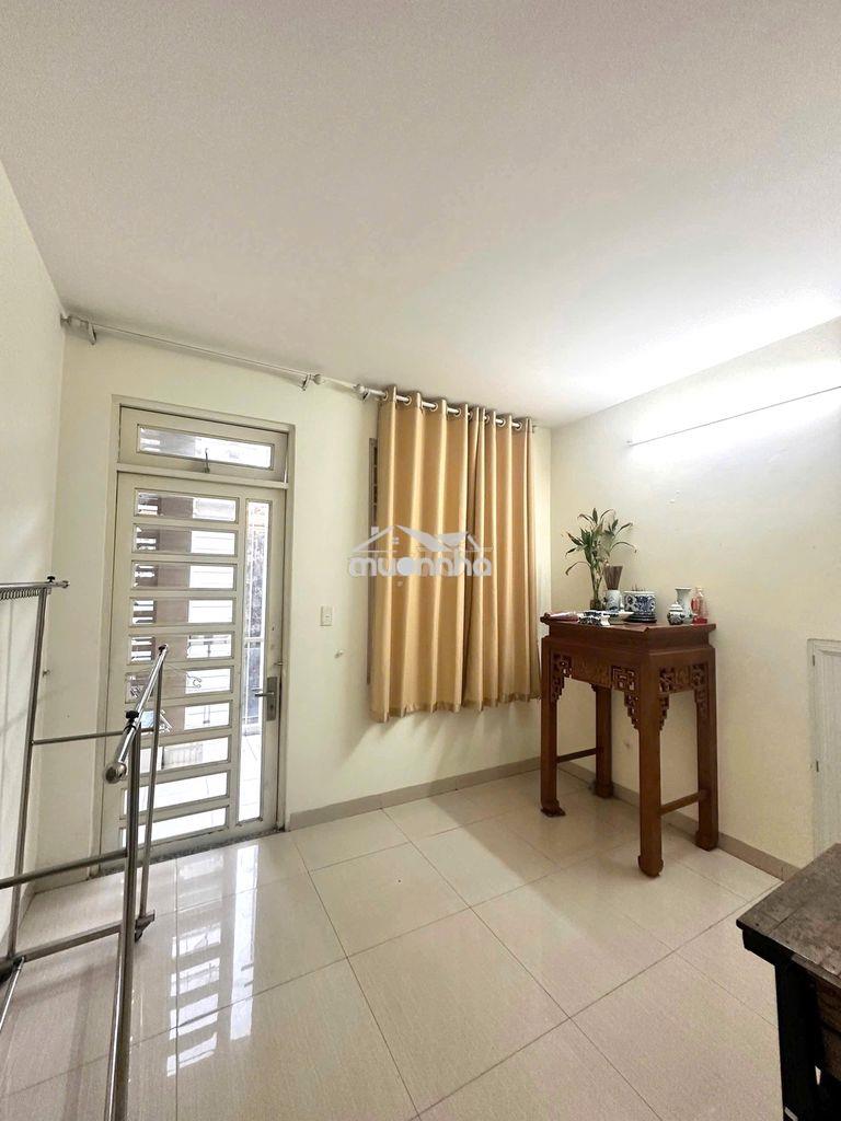 Giảm 450 triệu, nhà 4 tầng hiệp bình phước 54m², hẻm ô tô 4pn - Ảnh 3