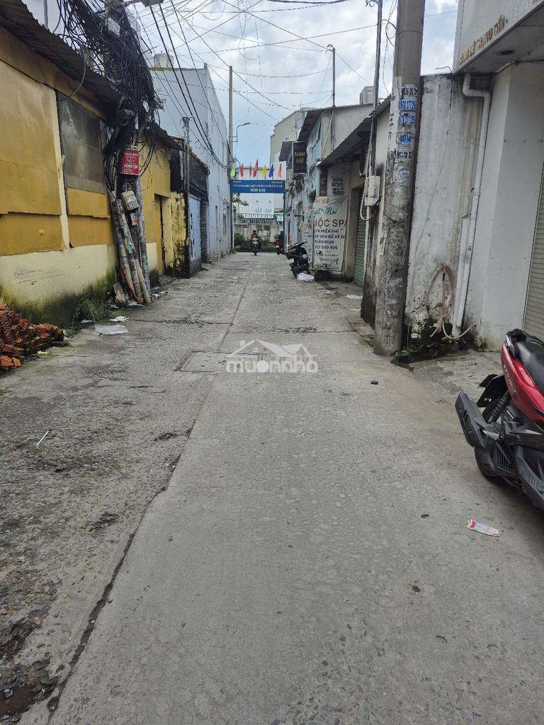 Cho thuê nhà 4x20m gác lửng y hình hxt lê trọng tấn  - Ảnh 4
