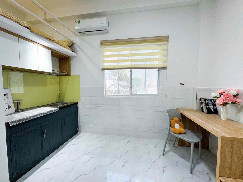 Khai trương duplex cửa sổ thoáng gần cầu rạch chiếc, ngã tư thủ đức - Ảnh 3