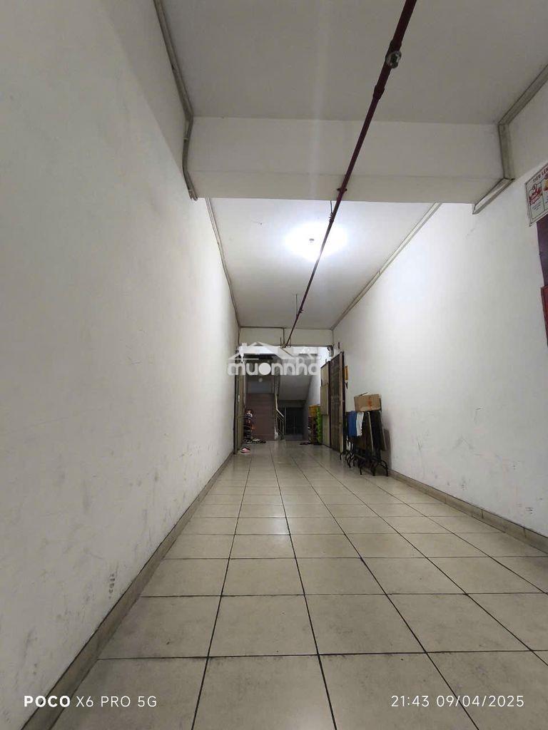 Chính chủ bán căn hộ ngô gia tự lô b (quận 10) – 55m² 2pn tầng cao - Ảnh 2